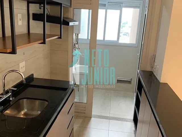Apartamento com 62m² 2 quartos e 1 banheiro, à venda, no bairro Chacara Santo Antonio em São Paulo