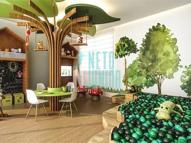 Apartamento com 125m² 3 quartos e 4 banheiros, à venda, no bairro Jardim das Acácias em São Paulo