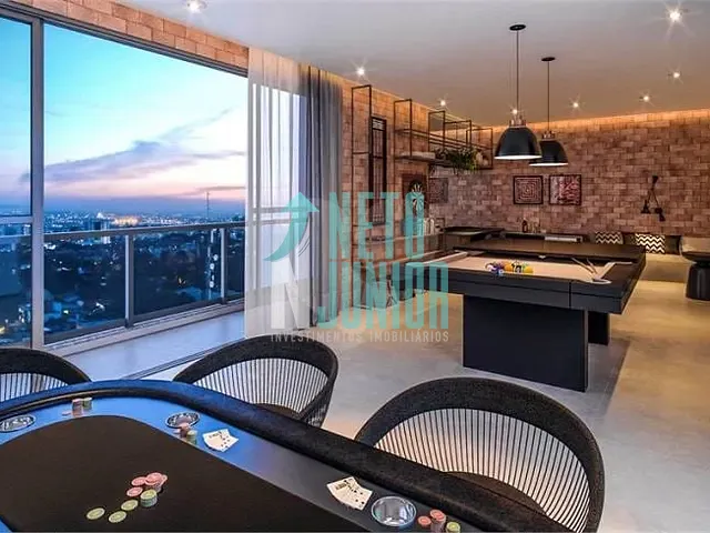 Apartamento com 125m² 3 quartos e 4 banheiros, à venda, no bairro Jardim das Acácias em São Paulo