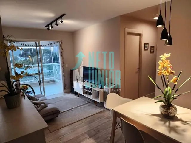 Apartamento com 68m² 2 quartos e 2 banheiros, à venda, no bairro Jardim Dom Bosco em São Paulo