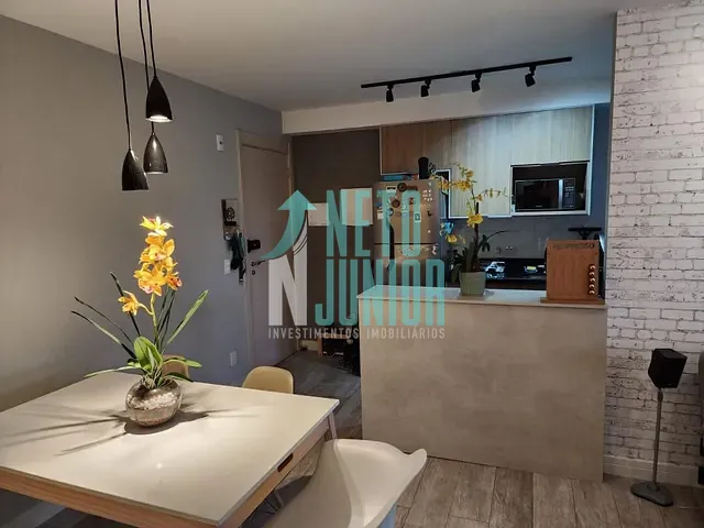 Apartamento com 68m² 2 quartos e 2 banheiros, à venda, no bairro Jardim Dom Bosco em São Paulo
