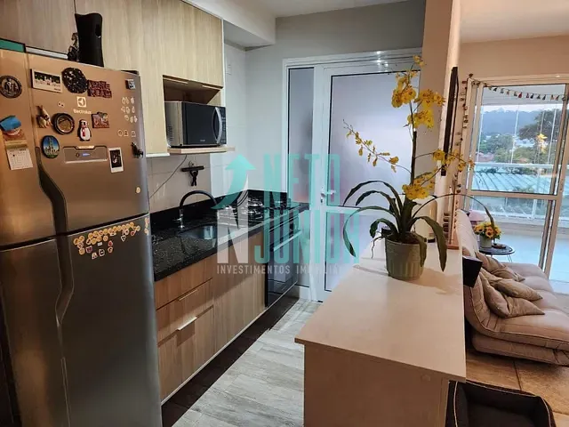Apartamento com 68m² 2 quartos e 2 banheiros, à venda, no bairro Jardim Dom Bosco em São Paulo