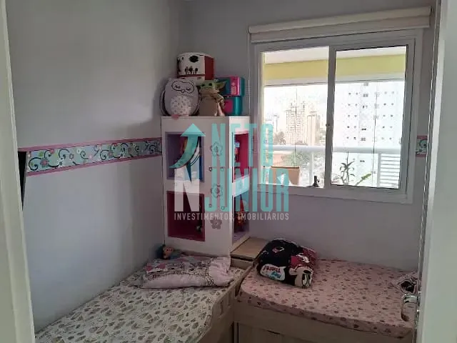 Apartamento 3 quartos e 3 banheiros, à venda ou para alugar, no bairro Vila Santa Catarina em São Paulo