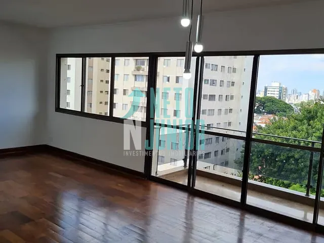 Apartamento 4 quartos e 5 banheiros, à venda, no bairro Jardim Anália Franco em São Paulo