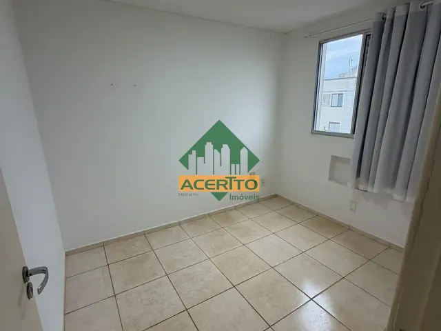 Apartamento 2 quartos e 1 banheiro, para alugar, no bairro Umuarama em Araçatuba