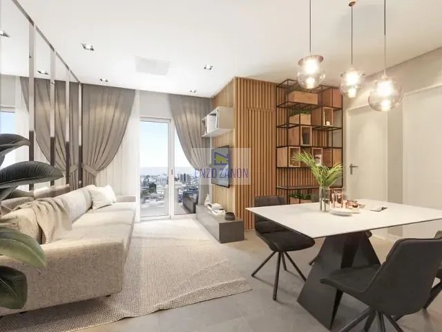 Apartamento 2 quartos e 2 banheiros, à venda, no bairro Jardim do Mar em São Bernardo do Campo
