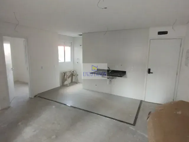 Apartamento 2 quartos e 2 banheiros, à venda, no bairro Jardim do Mar em São Bernardo do Campo