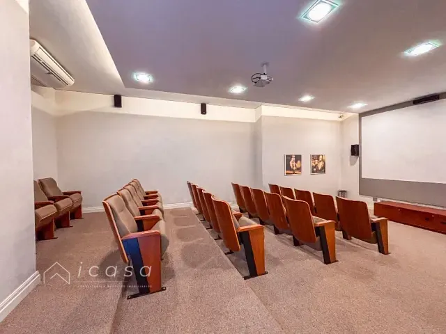 Apartamento com 140m² 4 quartos e 5 banheiros, à venda, no bairro Vila Ema em São José dos Campos