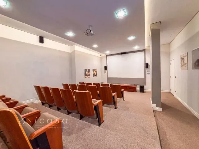 Apartamento com 140m² 4 quartos e 5 banheiros, à venda, no bairro Vila Ema em São José dos Campos