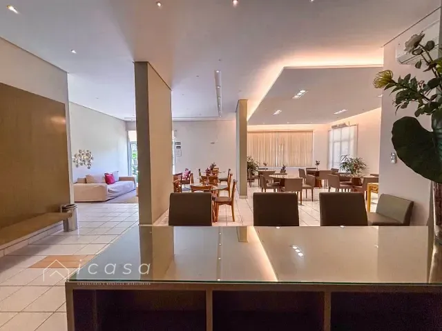 Apartamento com 140m² 4 quartos e 5 banheiros, à venda, no bairro Vila Ema em São José dos Campos