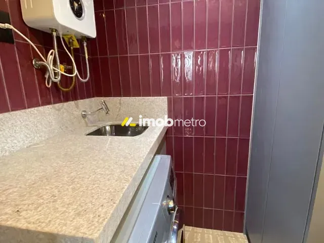 Apartamento com 51m² 1 quarto e 1 banheiro, à venda, no bairro Cambuí em Campinas