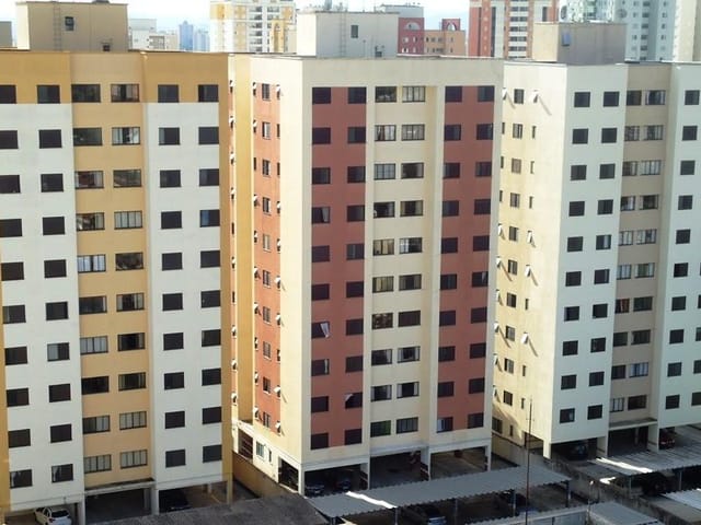 Foto do Apartamento - Apartamento residencial para locação, Jardim Satélite, São José dos Campos. | INDEPENDENCE NEGOCIOS IMOBILIARIOS LTDA