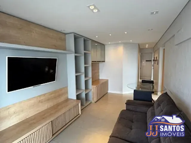 Apartamento com 70m² 2 quartos e 2 banheiros, à venda, no bairro Vila Bertioga em São Paulo