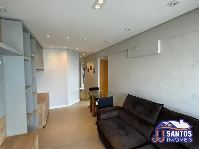 Apartamento com 70m² 2 quartos e 2 banheiros, à venda, no bairro Vila Bertioga em São Paulo
