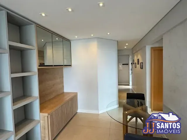 Apartamento com 70m² 2 quartos e 2 banheiros, à venda, no bairro Vila Bertioga em São Paulo