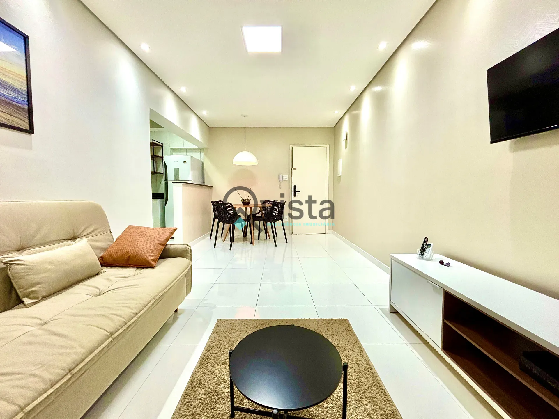 Apartamento, 1 quarto, 50 m² - Foto 3