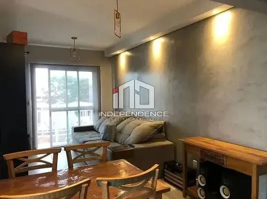 Apartamento, 1 quarto, 40 m² - Foto 5