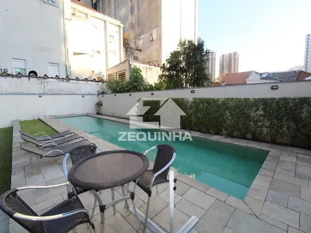 Apartamento com 39m² 1 quarto e 1 banheiro, para alugar, no bairro Vila Mariana em Sao Paulo