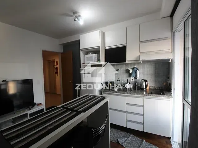 Apartamento com 39m² 1 quarto e 1 banheiro, para alugar, no bairro Vila Mariana em Sao Paulo