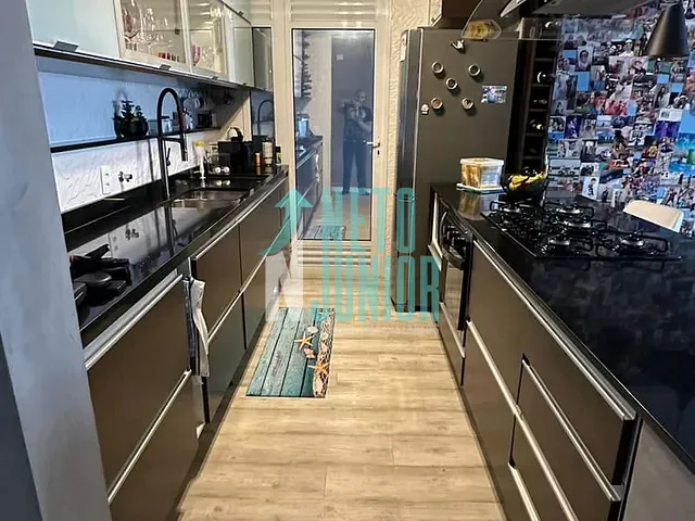 Apartamento 2 quartos e 3 banheiros, à venda, no bairro Conjunto Residencial Morada do Sol em São Paulo