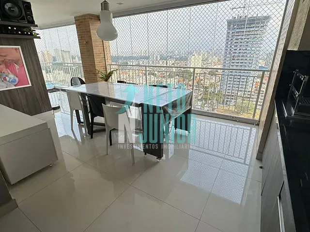 Apartamento 2 quartos e 3 banheiros, à venda, no bairro Conjunto Residencial Morada do Sol em São Paulo
