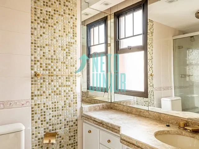 Apartamento 4 quartos e 7 banheiros, à venda, no bairro Vila Andrade em São Paulo