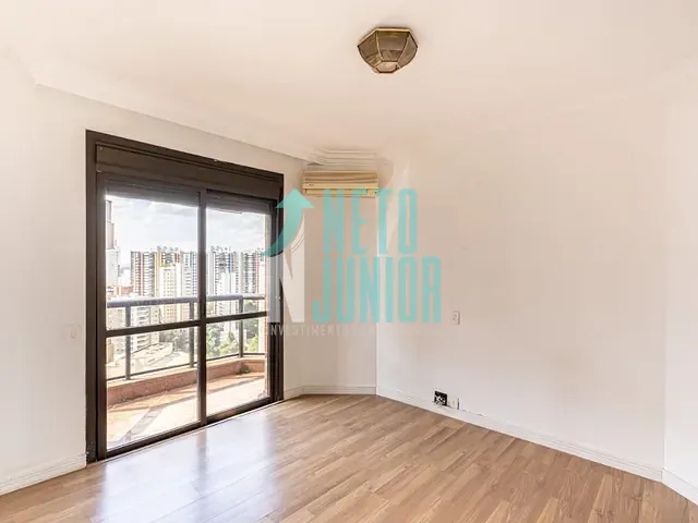 Apartamento 4 quartos e 7 banheiros, à venda, no bairro Vila Andrade em São Paulo