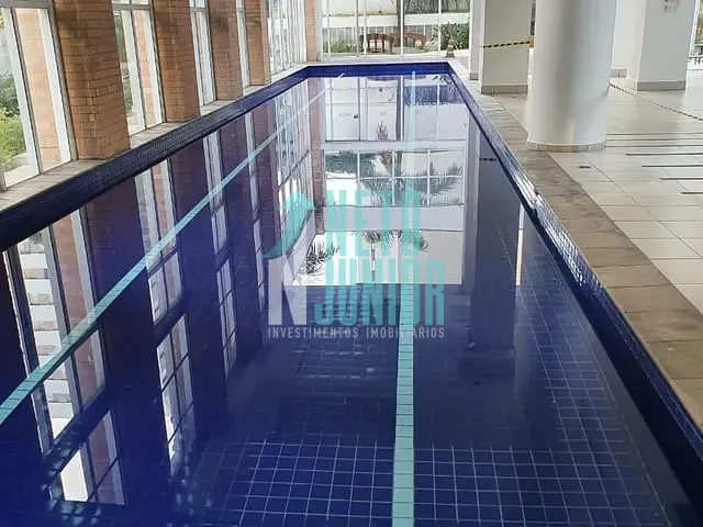 Apartamento 1 quarto e 2 banheiros, à venda, no bairro Cidade Monções em São Paulo