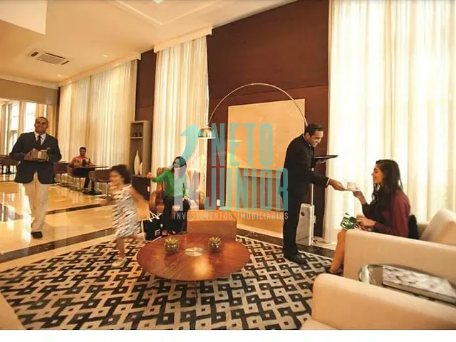 Apartamento com 41m² 1 quarto e 1 banheiro, à venda, no bairro Vila Olímpia em São Paulo