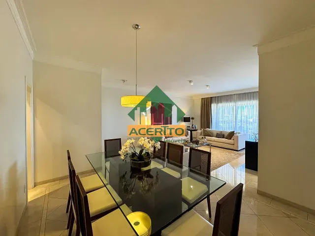 Apartamento 3 quartos e 5 banheiros, à venda, no bairro Jardim Nova Yorque em Araçatuba