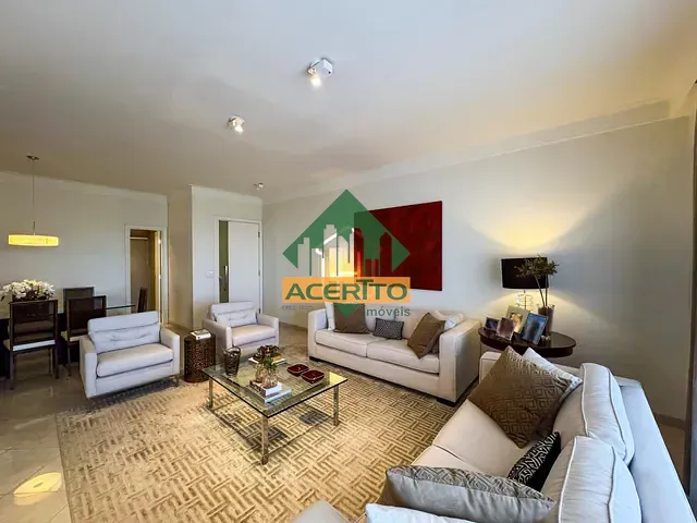 Apartamento 3 quartos e 5 banheiros, à venda, no bairro Jardim Nova Yorque em Araçatuba