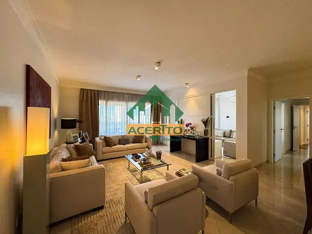 Apartamento 3 quartos e 5 banheiros, à venda, no bairro Jardim Nova Yorque em Araçatuba