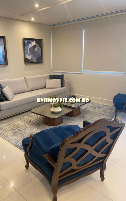 Apartamento, 3 quartos, 198 m² - Foto 2