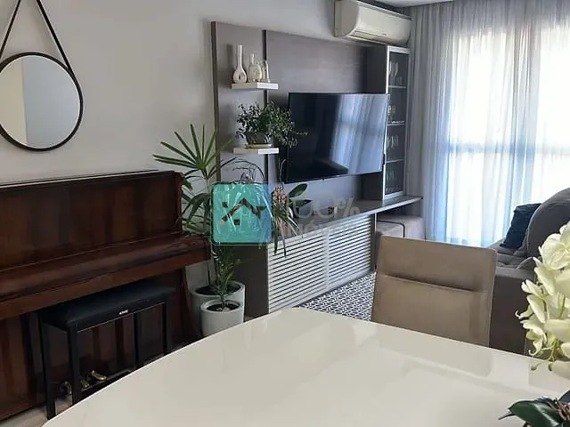 Apartamento 3 quartos e 2 banheiros, à venda, no bairro Jardim Topazio em São José dos Campos