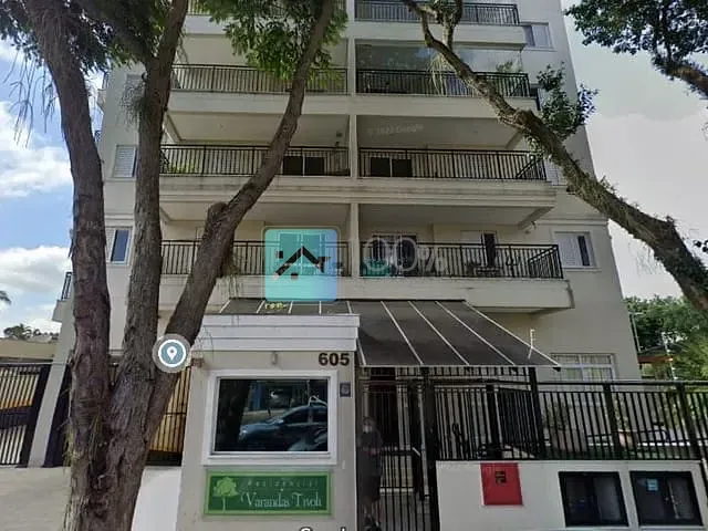 Apartamento 3 quartos e 2 banheiros, à venda, no bairro Jardim Topazio em São José dos Campos