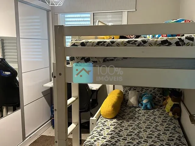 Apartamento 3 quartos e 2 banheiros, à venda, no bairro Jardim Topazio em São José dos Campos