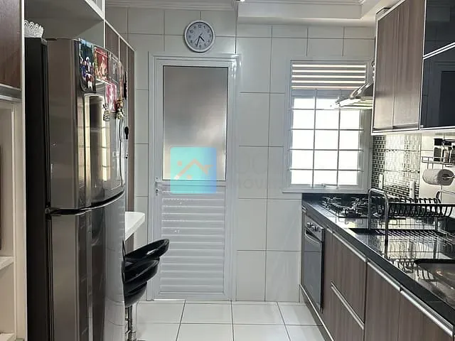 Apartamento 3 quartos e 2 banheiros, à venda, no bairro Jardim Topazio em São José dos Campos