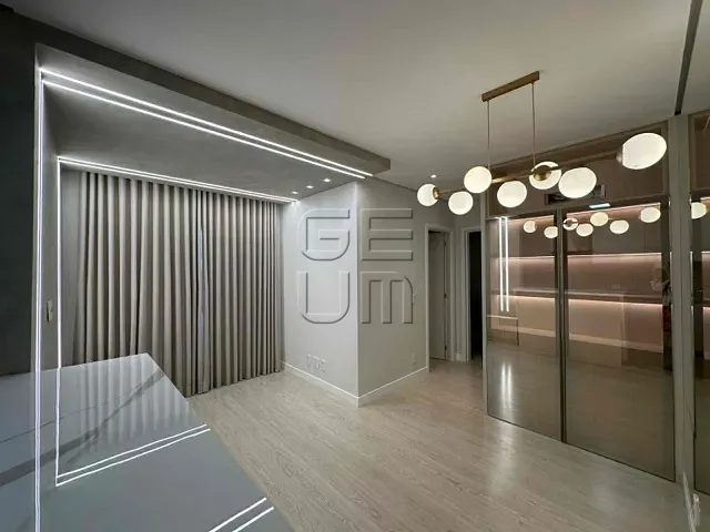 Apartamento 2 quartos e 2 banheiros, à venda, no bairro Gleba Fazenda Palhano em Londrina