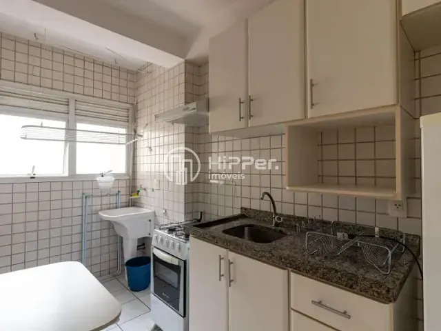 Apartamento com 70m² 1 quarto e 1 banheiro, para alugar, no bairro Perdizes em São Paulo