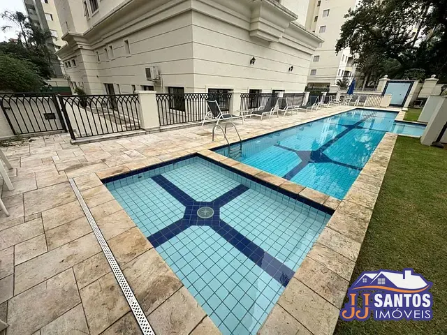 Apartamento com 165m² 3 quartos e 4 banheiros, à venda, no bairro Vila Gomes Cardim em São Paulo