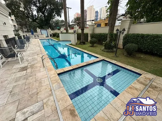 Apartamento com 165m² 3 quartos e 4 banheiros, à venda, no bairro Vila Gomes Cardim em São Paulo