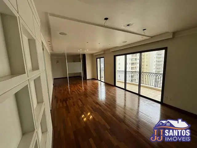 Apartamento com 165m² 3 quartos e 4 banheiros, à venda, no bairro Vila Gomes Cardim em São Paulo