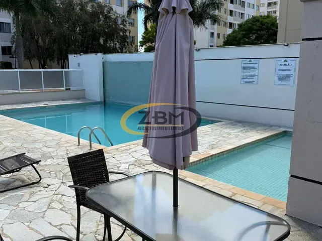 Apartamento 3 quartos e 2 banheiros, para alugar, no bairro Jardim Morumbi em Londrina