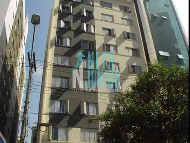 Apartamento com 76m² 2 quartos e 2 banheiros, à venda, no bairro Bela Vista em São Paulo