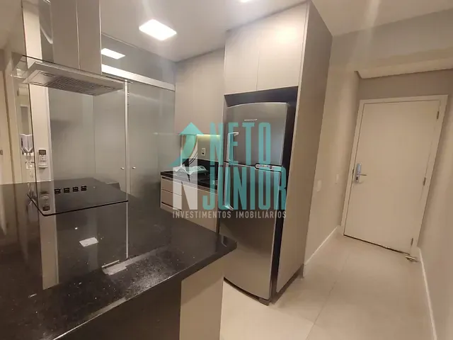 Apartamento com 64m² 1 quarto e 2 banheiros, à venda, no bairro Brooklin em São Paulo
