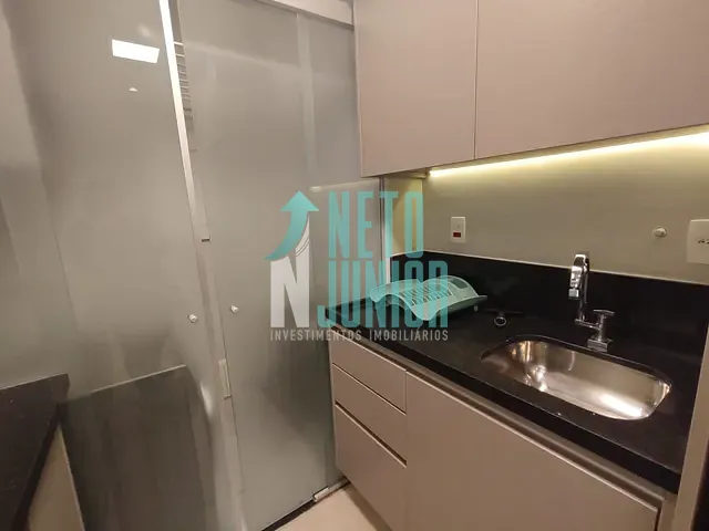 Apartamento com 64m² 1 quarto e 2 banheiros, à venda, no bairro Brooklin em São Paulo
