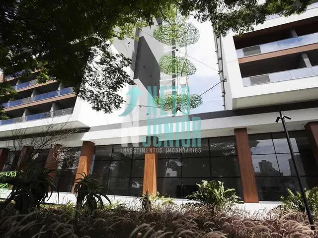 Apartamento com 44m² 1 quarto e 1 banheiro, à venda, no bairro Brooklin em São Paulo