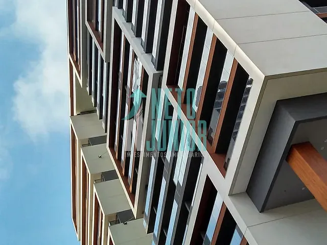 Apartamento com 64m² 1 quarto e 2 banheiros, à venda, no bairro Brooklin em São Paulo