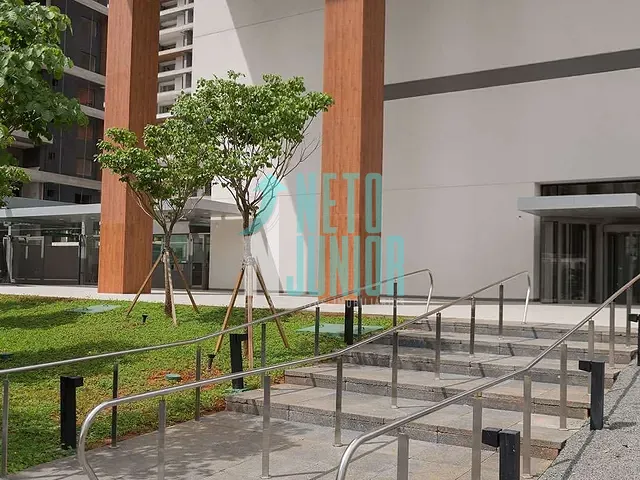 Apartamento com 84m² 2 quartos e 3 banheiros, à venda, no bairro Brooklin em São Paulo