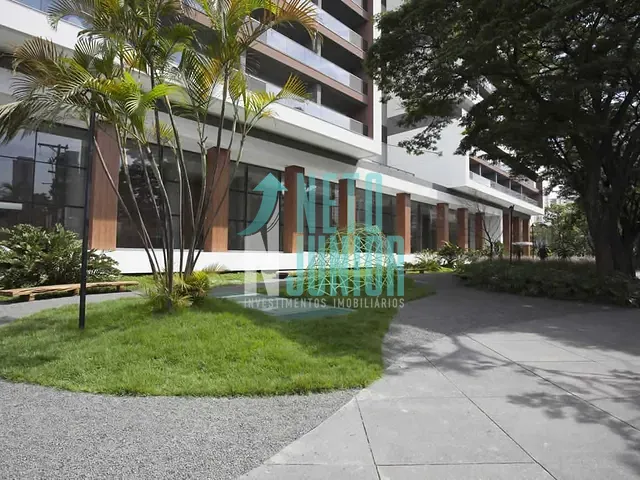 Apartamento com 84m² 2 quartos e 3 banheiros, à venda, no bairro Brooklin em São Paulo